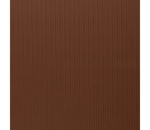 Kunstleder Pinto geflochten braun